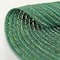 DII® Round Variegated Braided Polypropylene Placemats, 6ct.